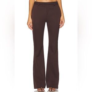 SER.O.YA Satin Trousers from Revolve